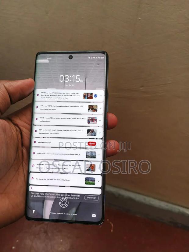 Tecno Spark 40 256 GB Black