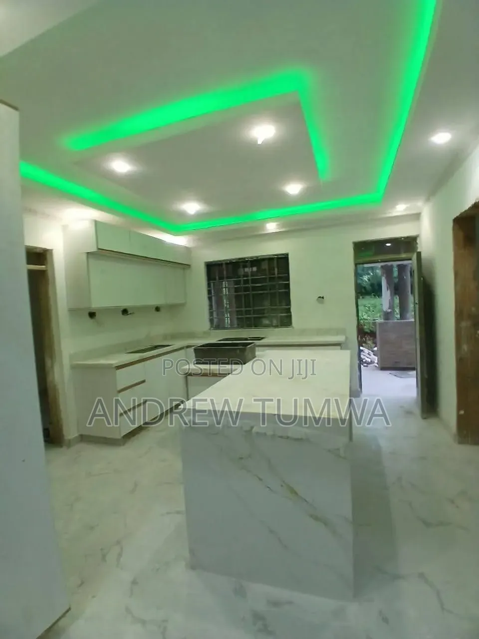 Gypsum Ceilings and Lighting