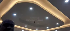 Gypsum Ceilings and Lighting