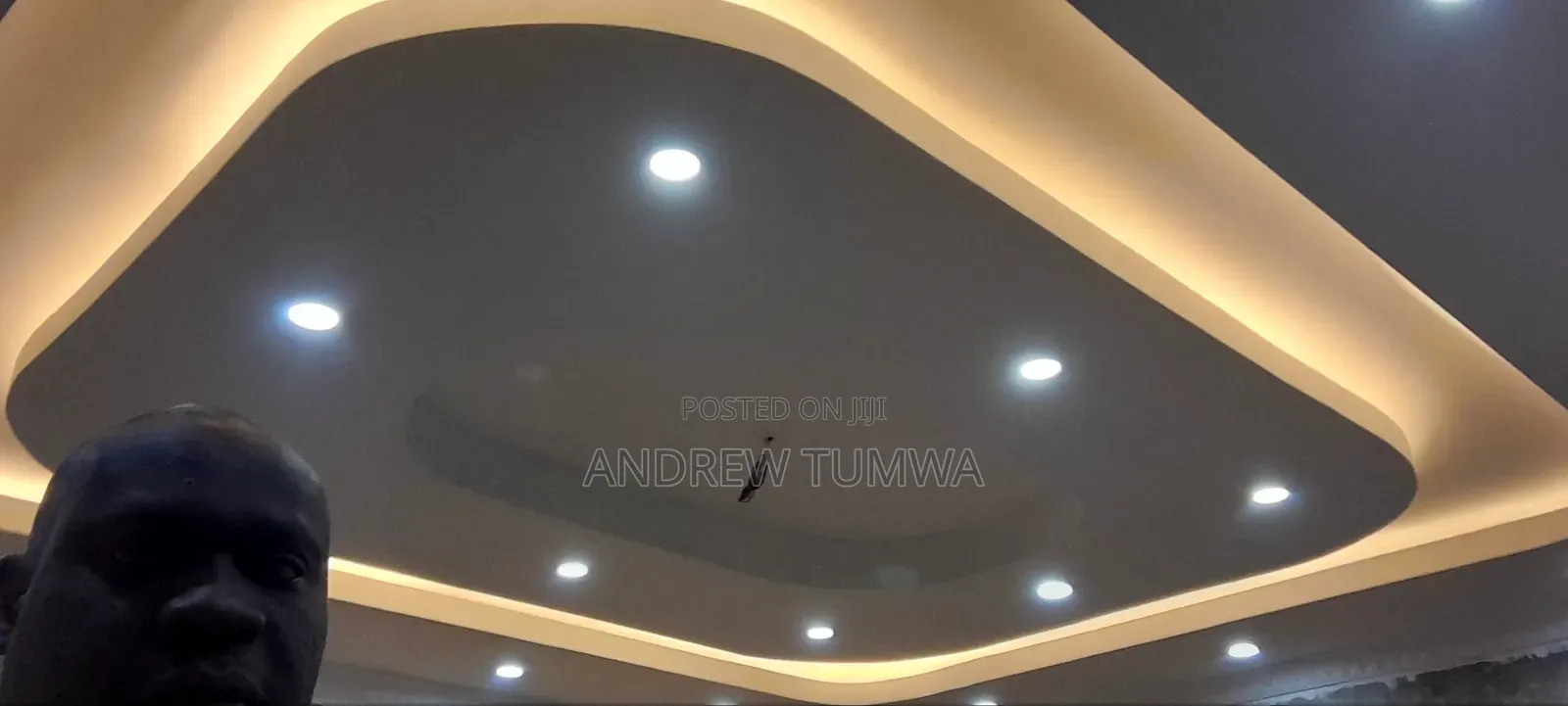 Gypsum Ceilings and Lighting