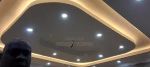 Gypsum Ceilings and Lighting