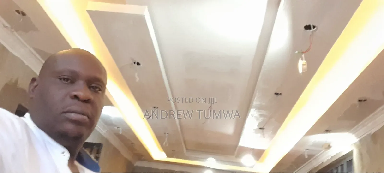 Gypsum Ceilings and Lighting