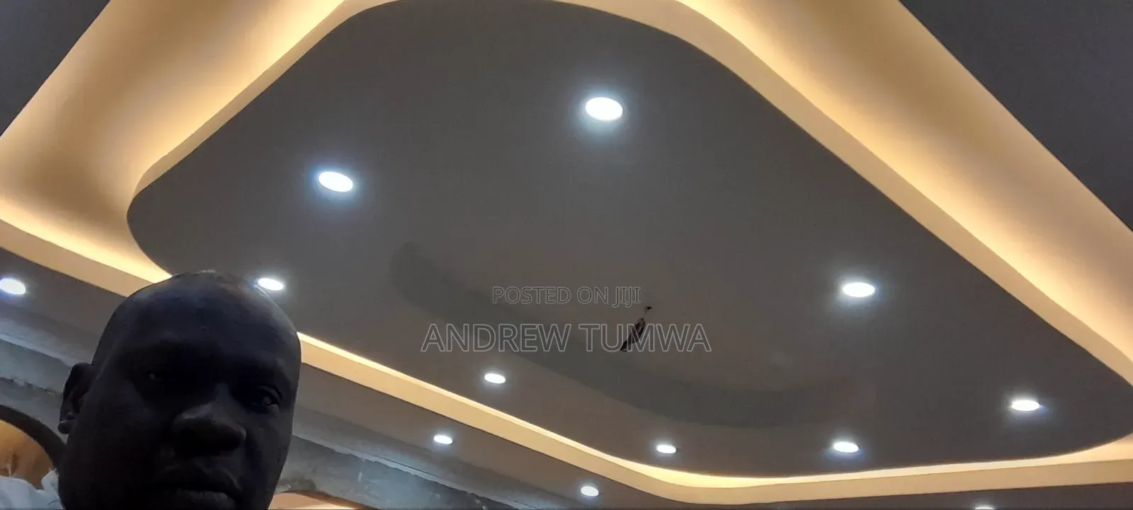 Gypsum Ceilings and Lighting