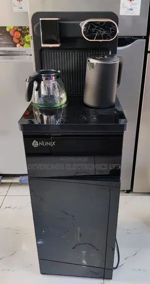 *Nunix Bottom Loading Dispenser Hot and Cold A1c *Ll