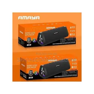 Amaya Bd30 Splashbeat Wireless Bluetooth Speaker