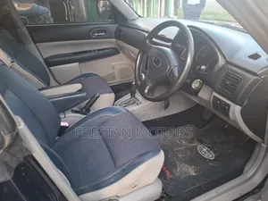 Subaru Forester 2005 Blue