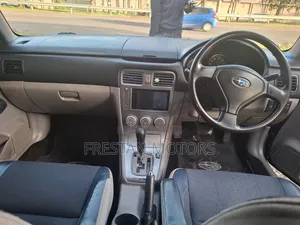 Subaru Forester 2005 Blue