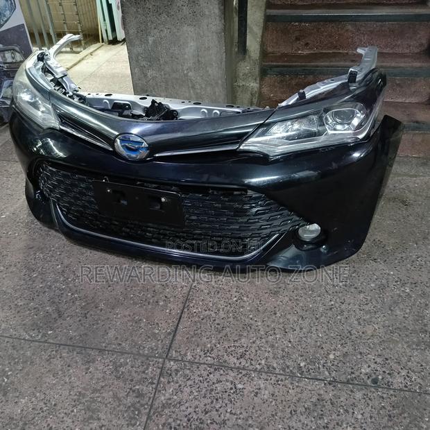 Fielder 2018 Daylights Headlights
