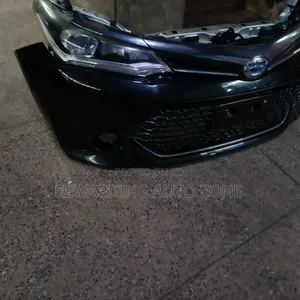 Fielder 2018 Daylights Headlights