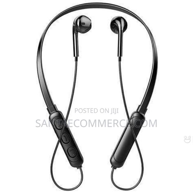 Wireless Bluetooth Neckband Earphones