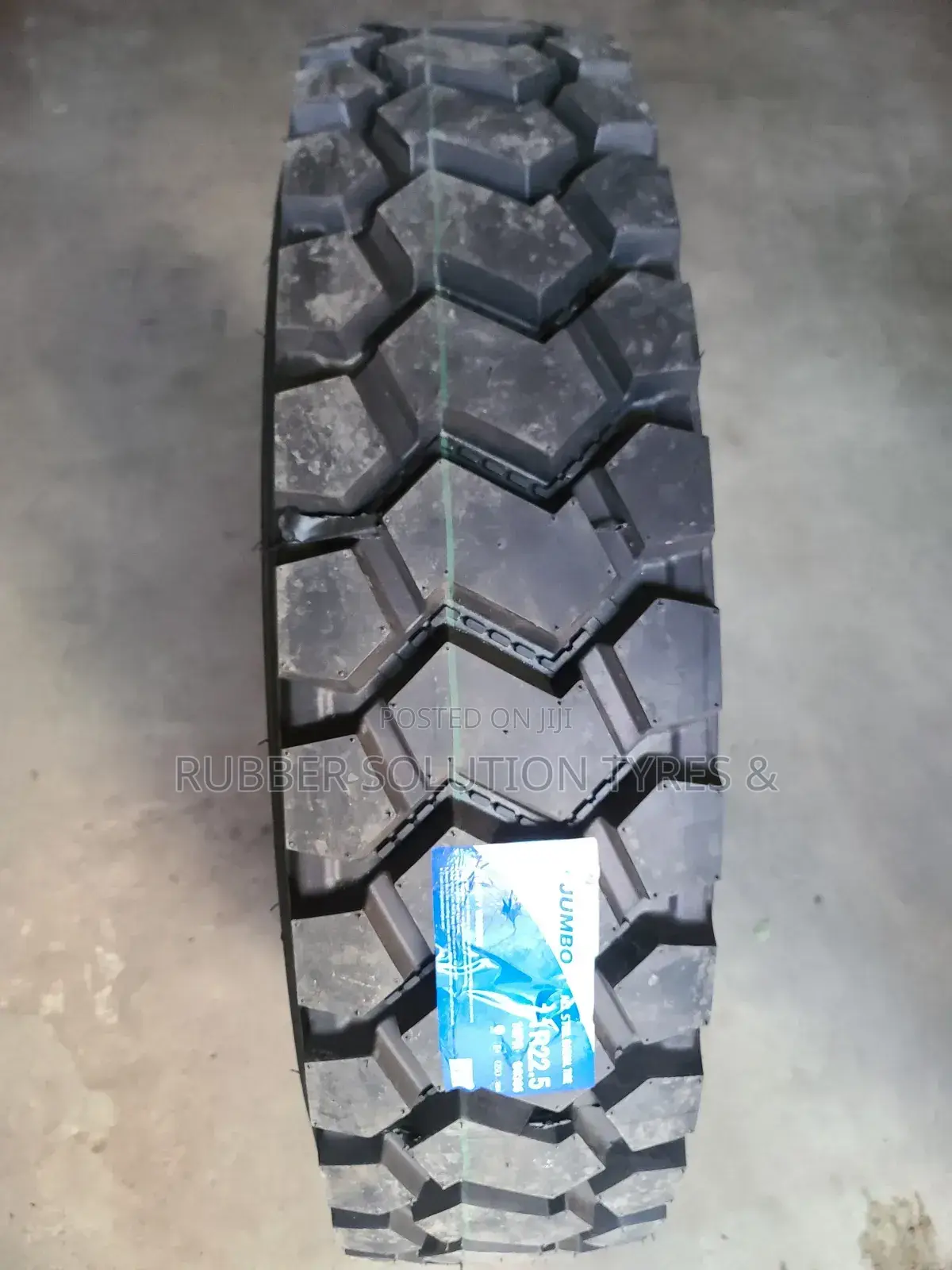 11 R22.5 Jumbo Tyres Ss366 18pr