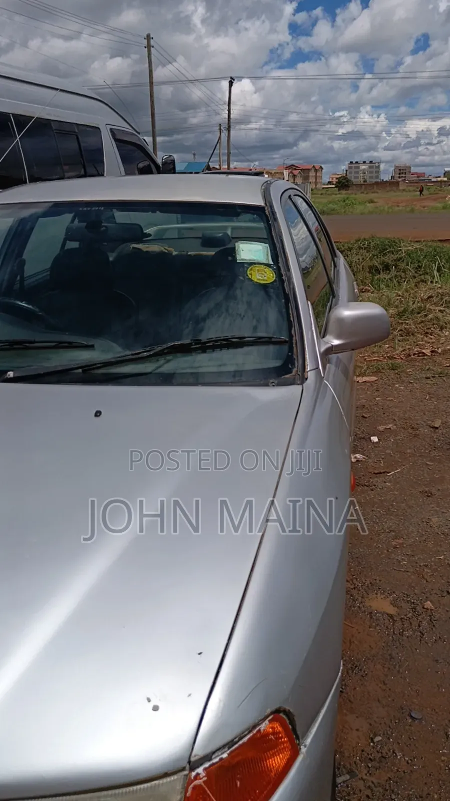 Mitsubishi Lancer 2005 Silver