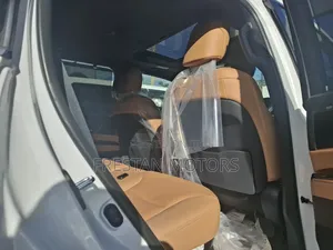 Lexus LX 2024 White