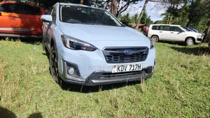 Subaru XV 2018 Blue