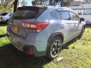 Subaru XV 2018 Blue