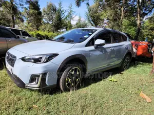 Subaru XV 2018 Blue