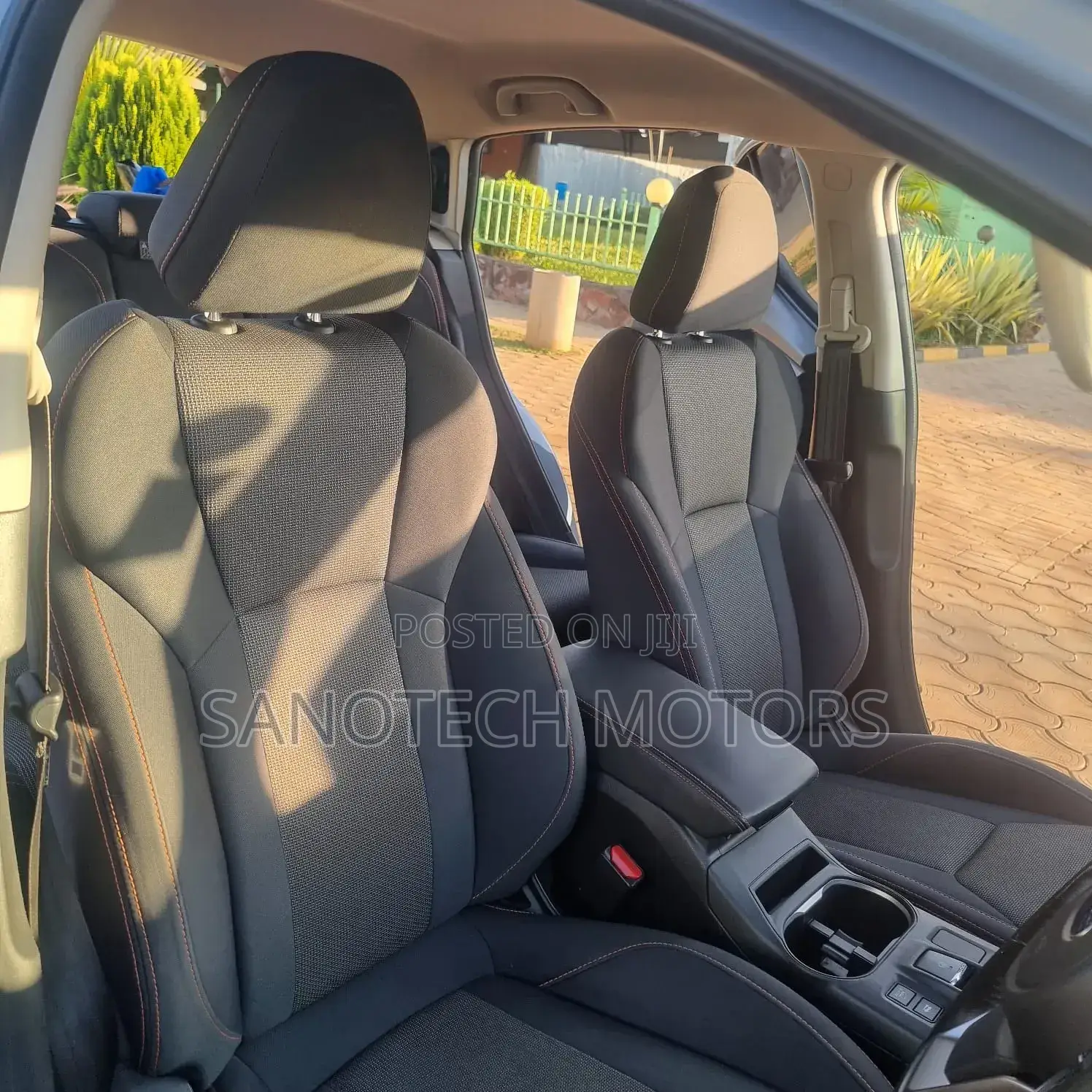 Subaru XV 2018 Blue