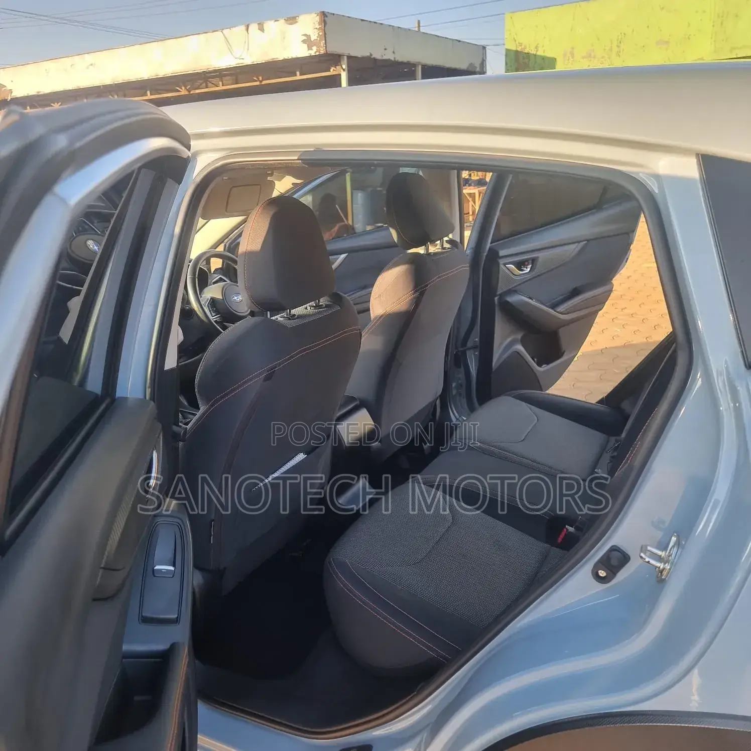 Subaru XV 2018 Blue