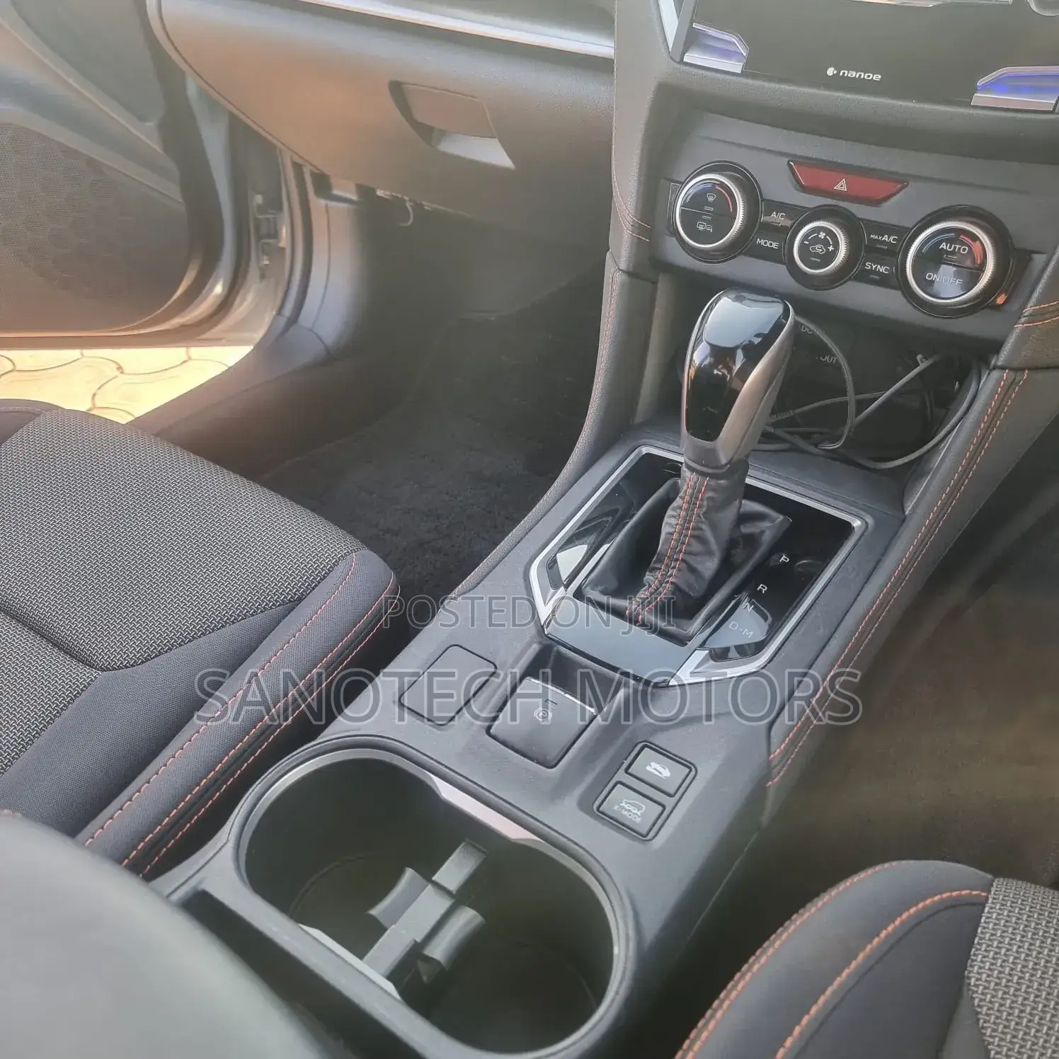 Subaru XV 2018 Blue