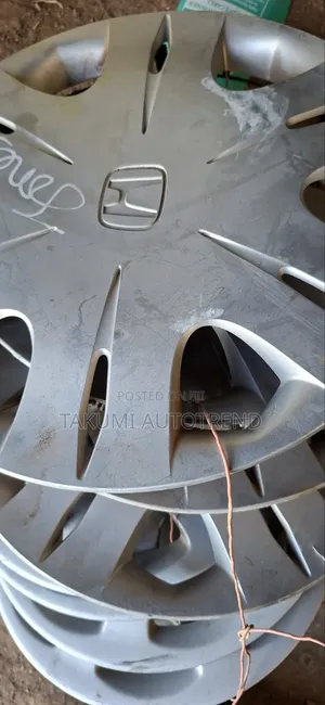 Honda Wheel Cap