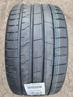 285/35r20 Continental Tyres 104 Y X/L Sportcontact 7