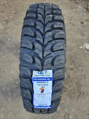 205 R16 Linglong Tyres (Mud Terrein)