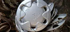 Mitsubishi Wheel Caps Available