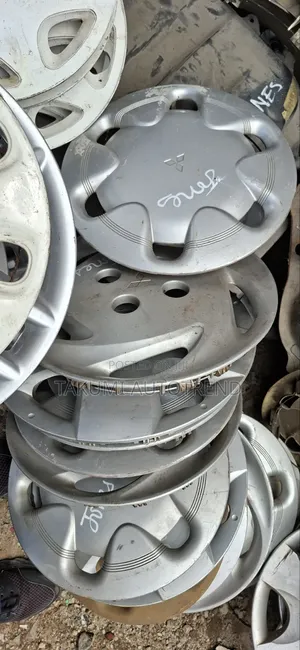 Mitsubishi Wheel Caps Available