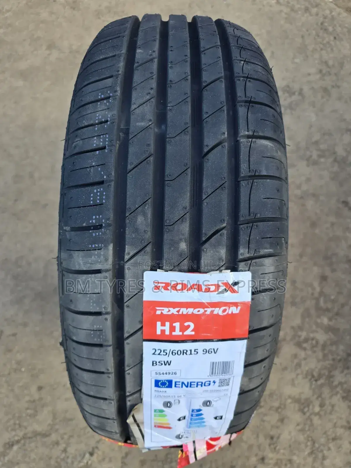 225 /60 R15 Roadx Tyres (Highway)