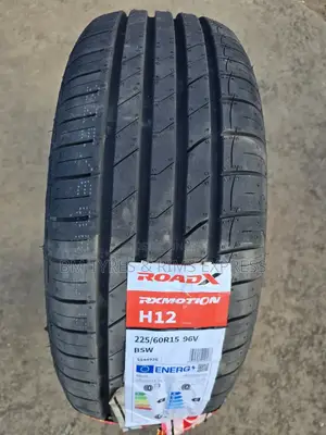 225 /60 R15 Roadx Tyres (Highway)