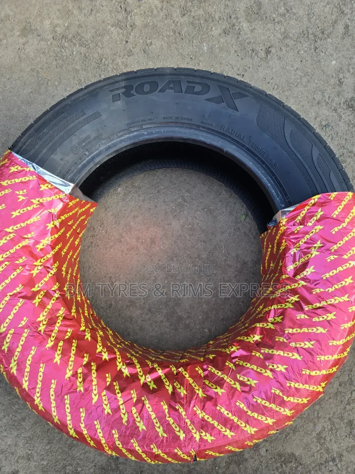 225 /60 R15 Roadx Tyres (Highway)