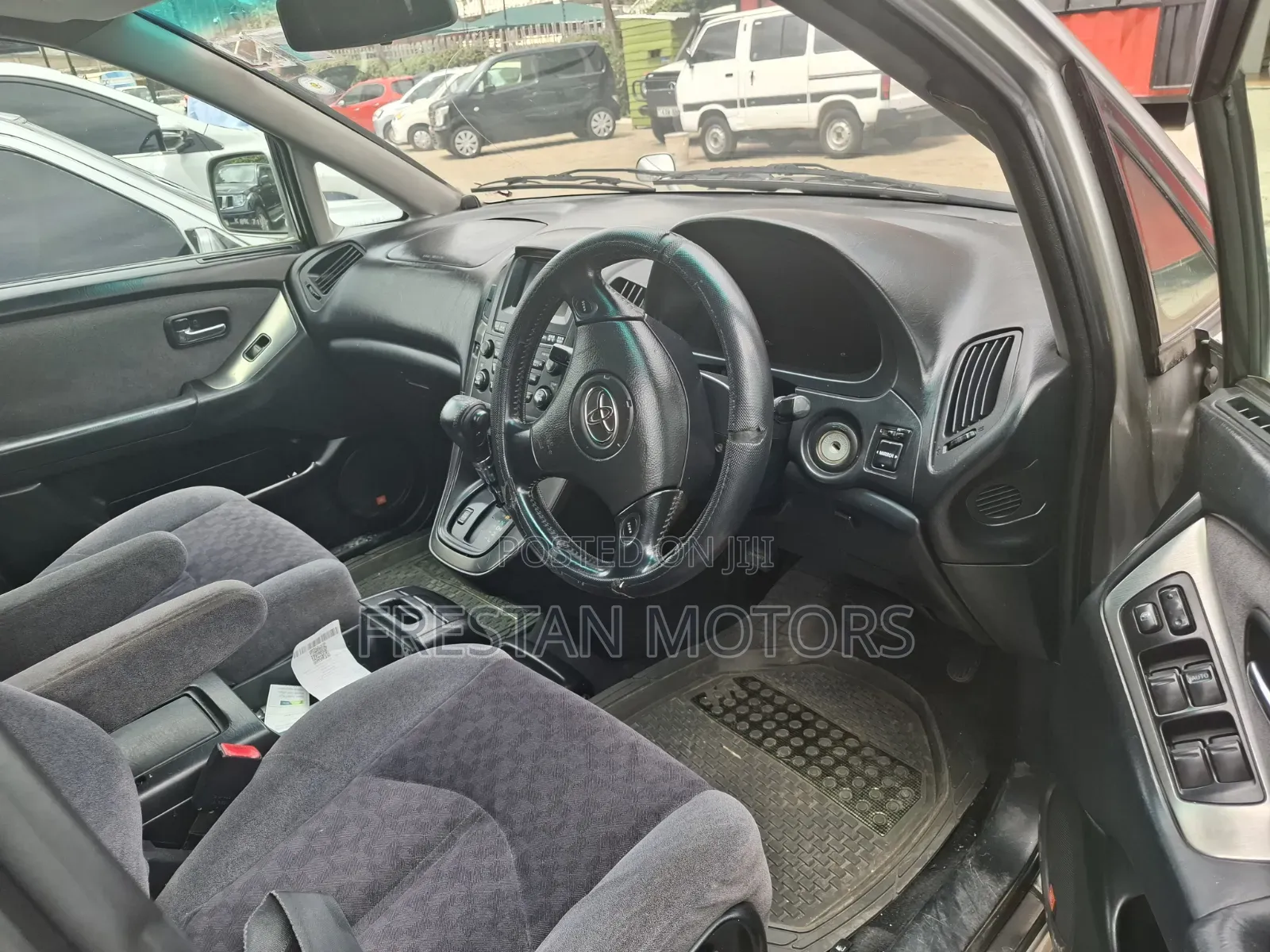 Lexus RX 2004 Silver