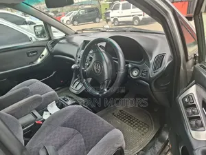 Lexus RX 2004 Silver