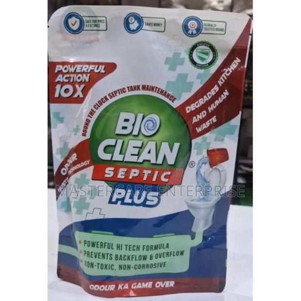 Bio Clean Septic Plus 250 Grams