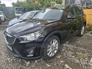 Mazda CX-5 2015 Black