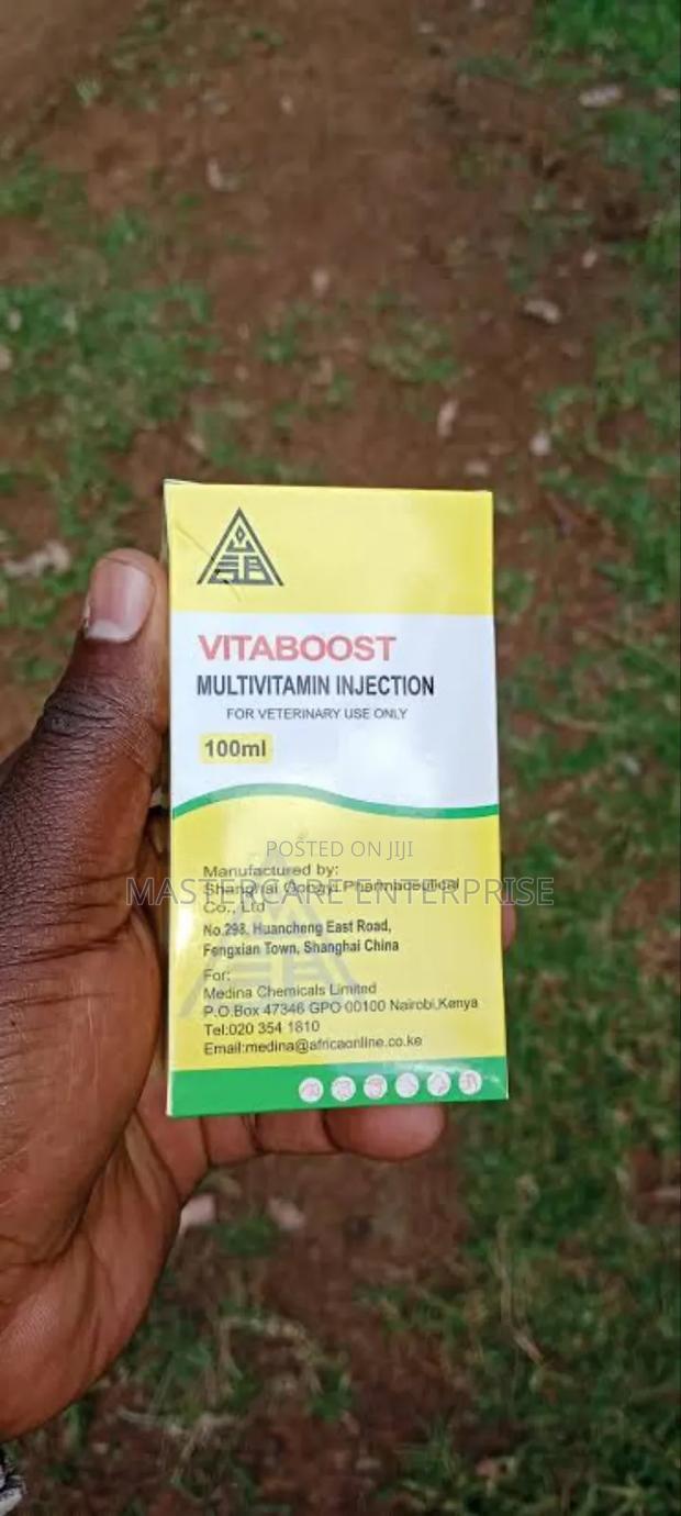 Vita Boost Multivitamin Injection 100 Ml - main view