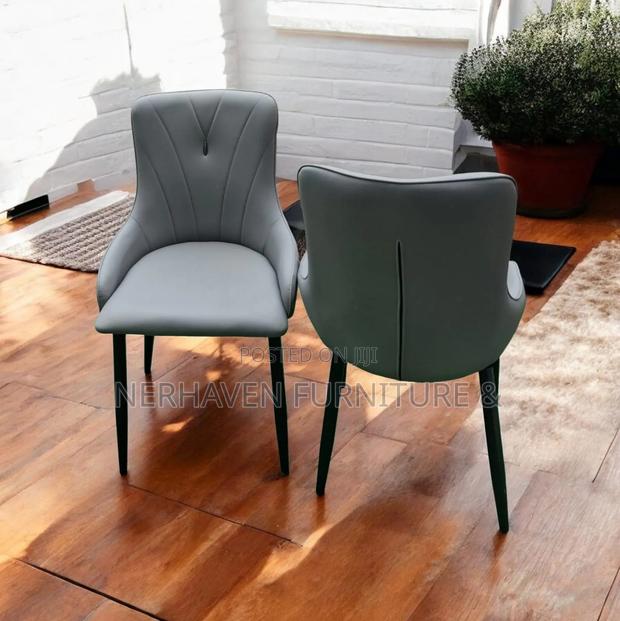 Gray Dining Chairs – Modern Stylish Chairs for Dining Room