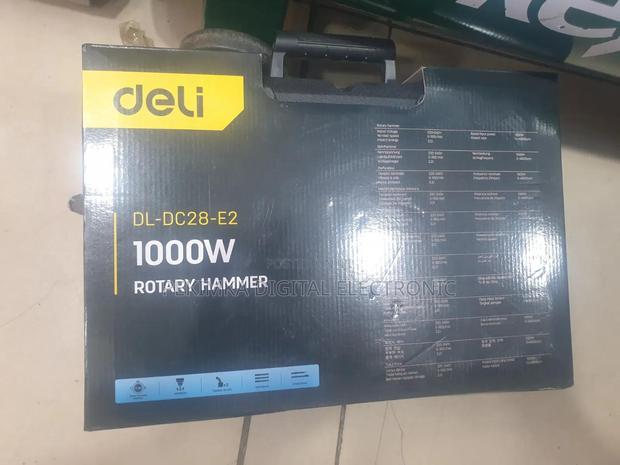 Deli Rotary Hummber - thumbnail 2