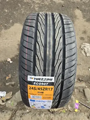 245 /45 R17 Mazzini