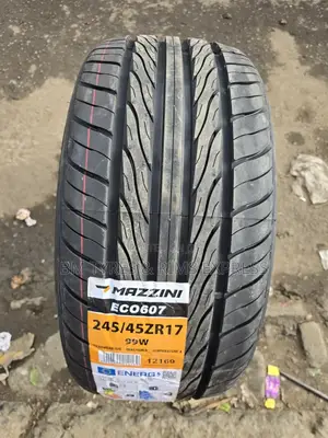 245 /45 R17 Mazzini