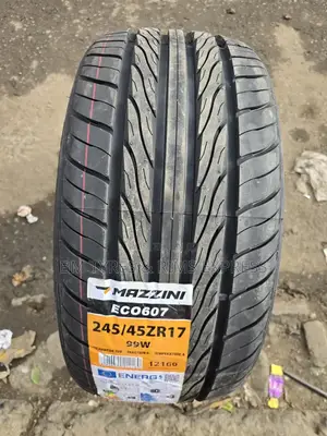 245 /45 R17 Mazzini