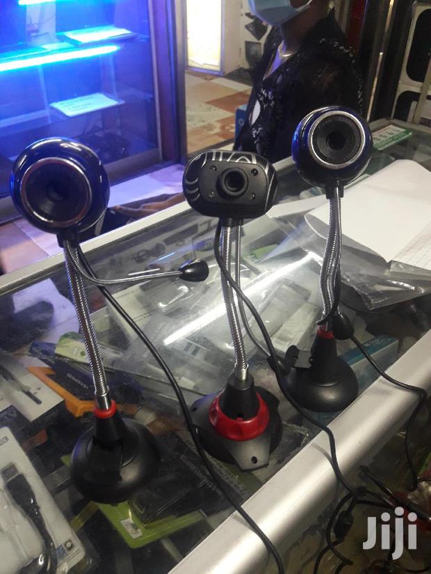 Computers Webcam Cameras - main view