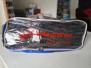 Volleyball Net With Wire