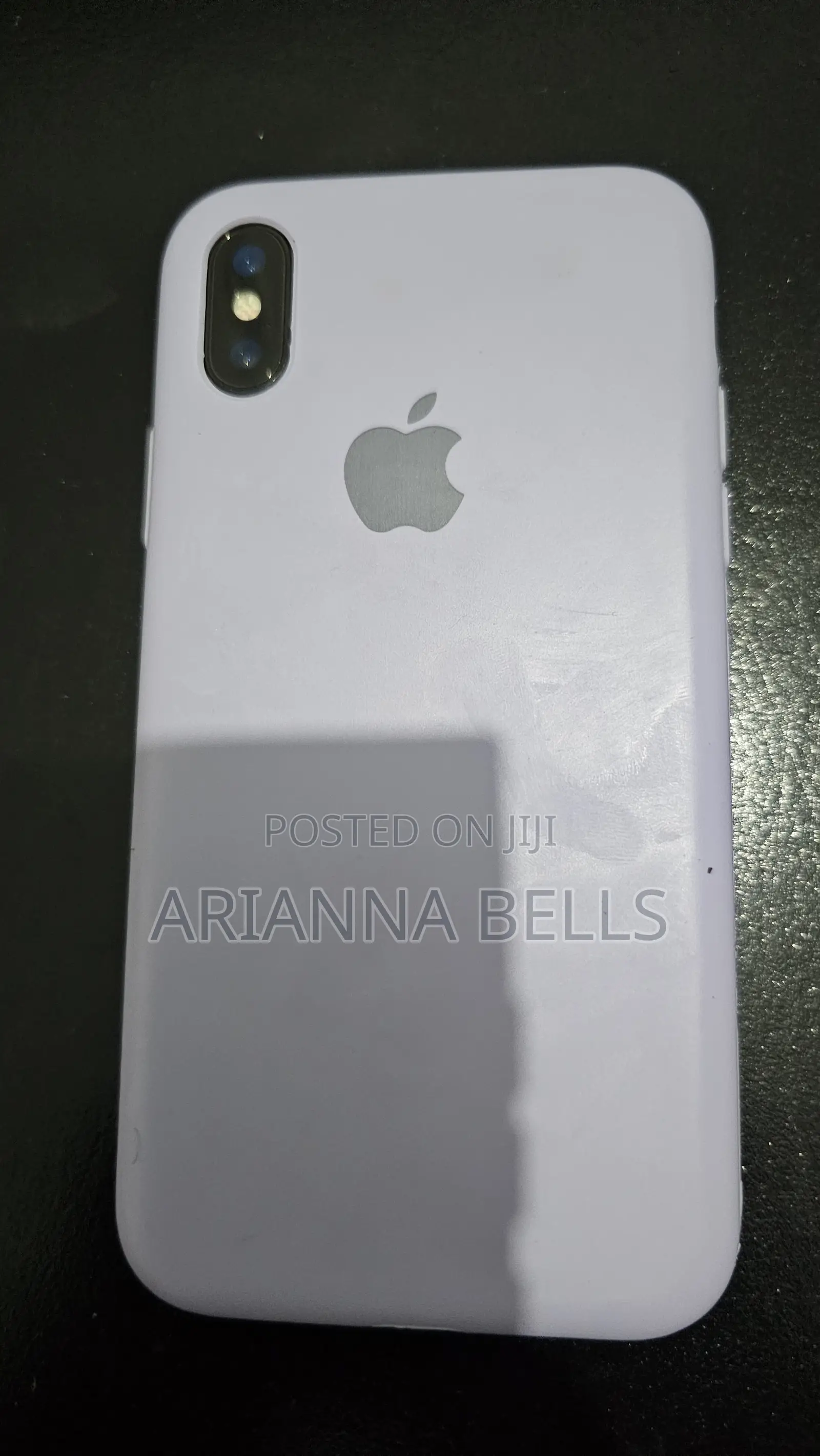 Apple iPhone X 64 GB Black
