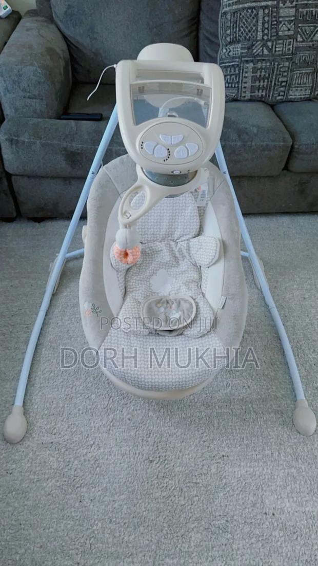 Baby Swing and Rocker