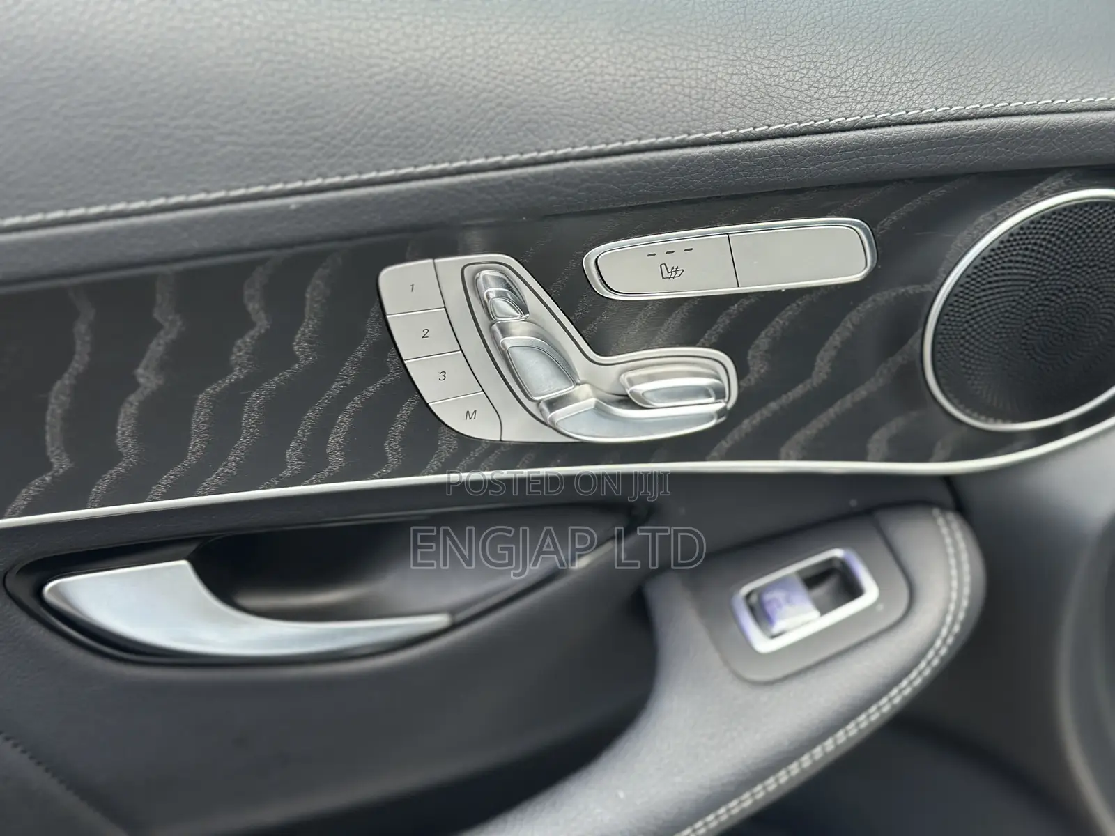 Mercedes-Benz GLC-Class 2019 Pearl
