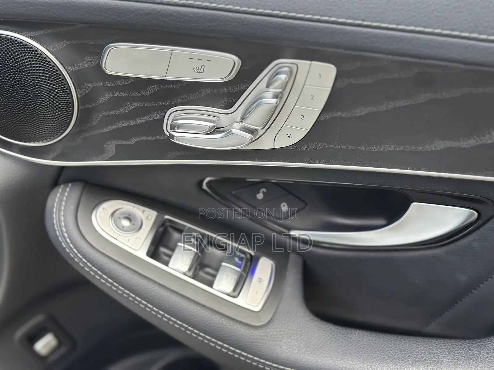 Mercedes-Benz GLC-Class 2019 Pearl