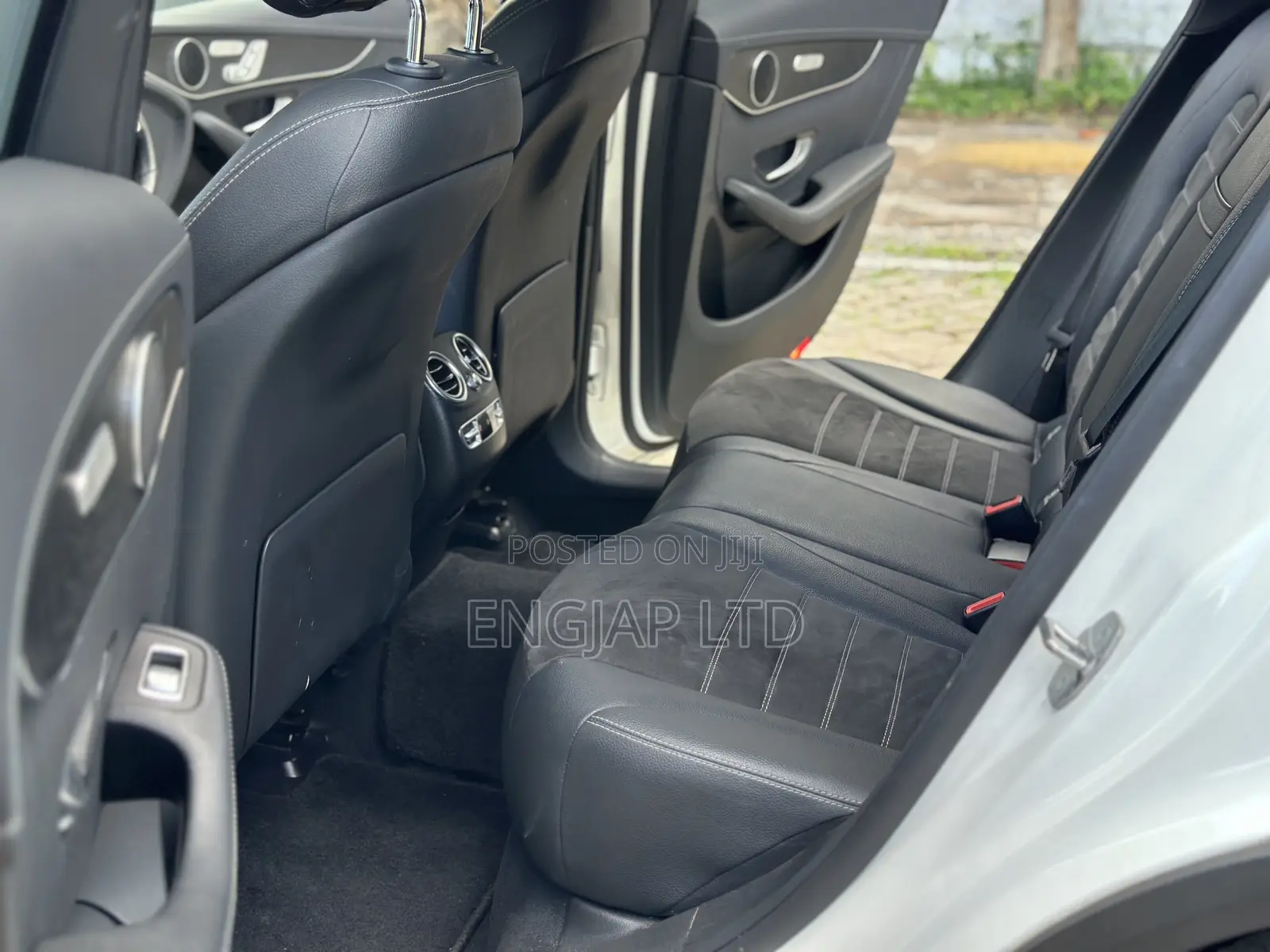 Mercedes-Benz GLC-Class 2019 Pearl