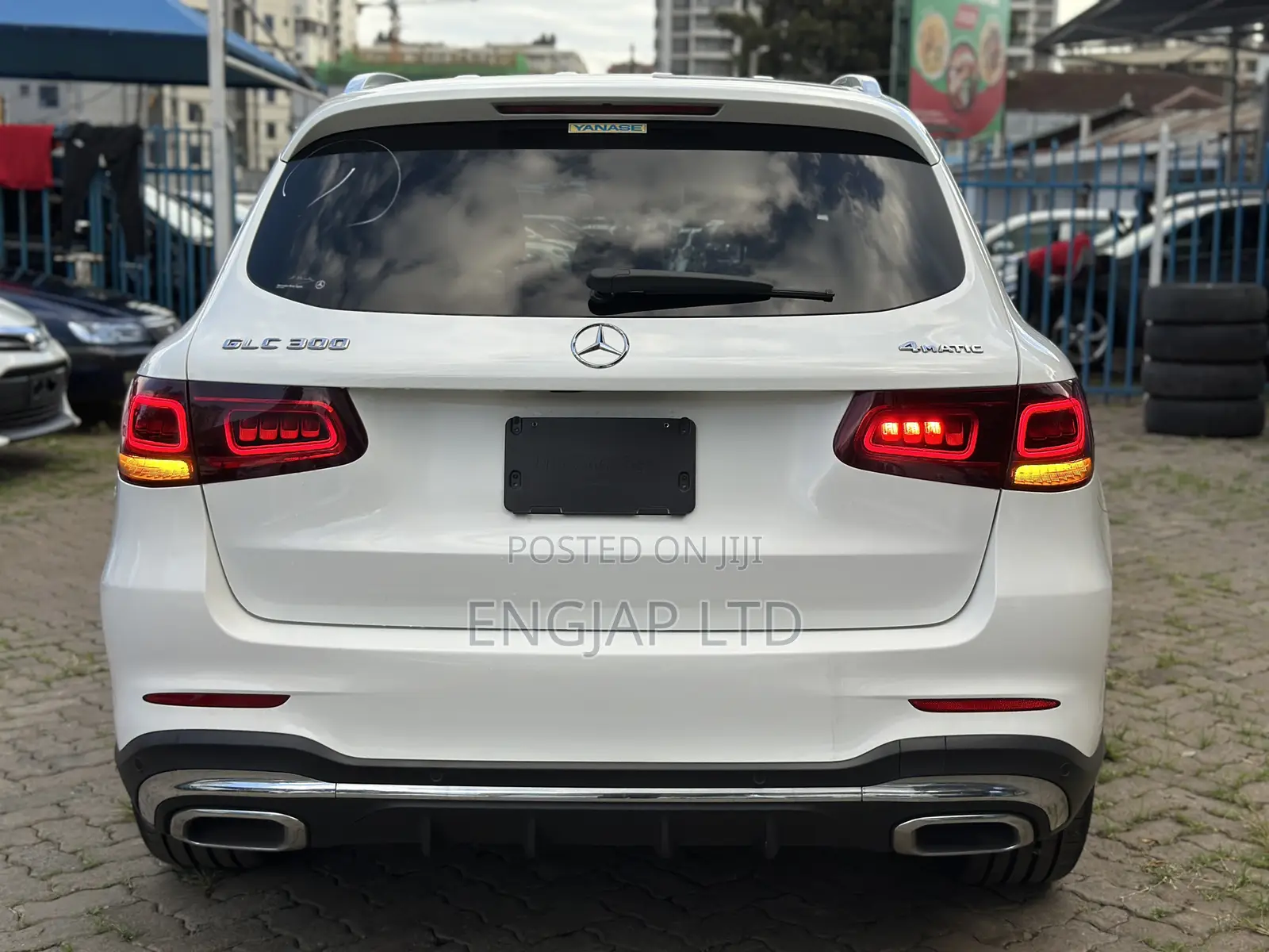 Mercedes-Benz GLC-Class 2019 Pearl