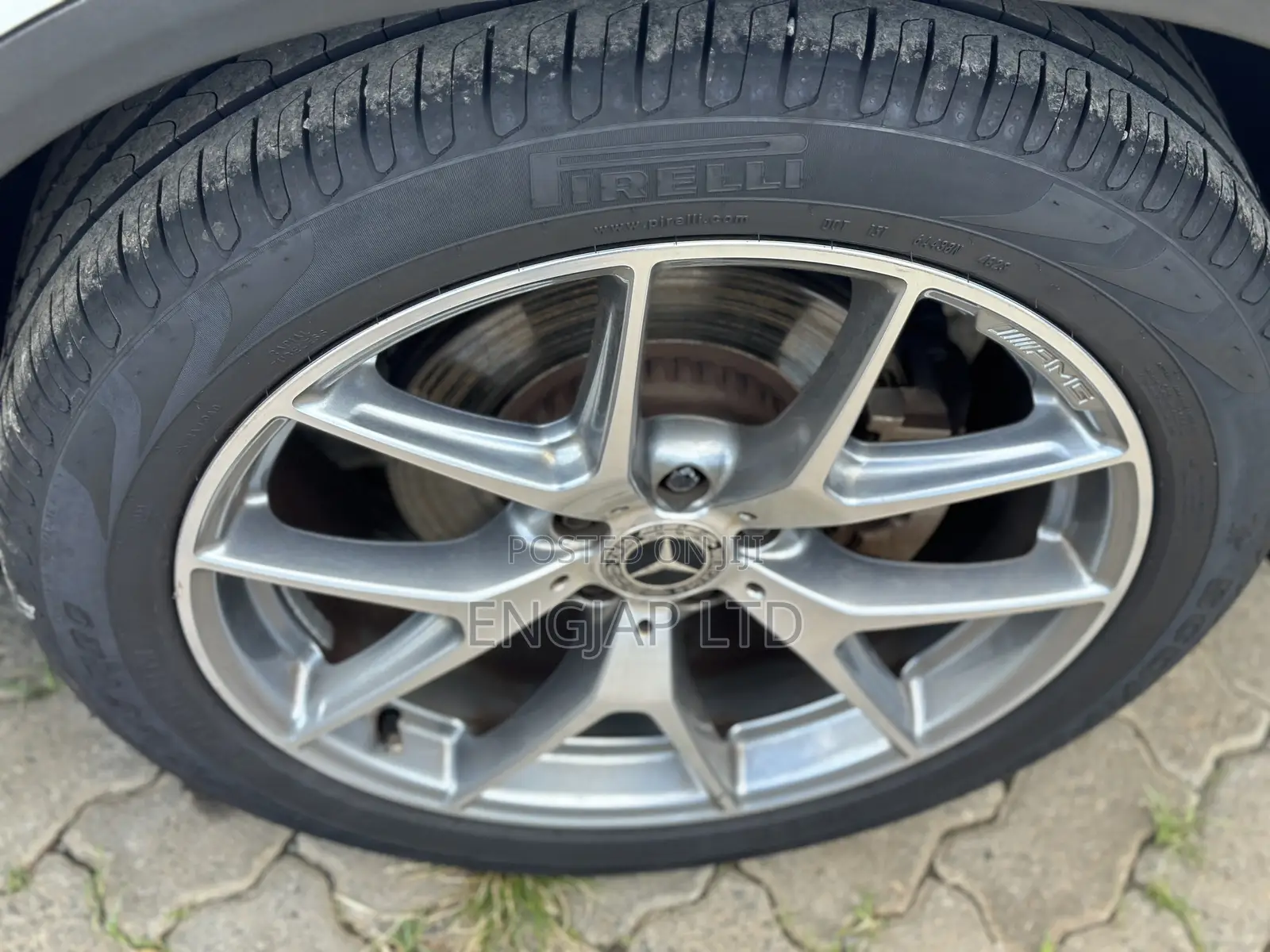 Mercedes-Benz GLC-Class 2019 Pearl